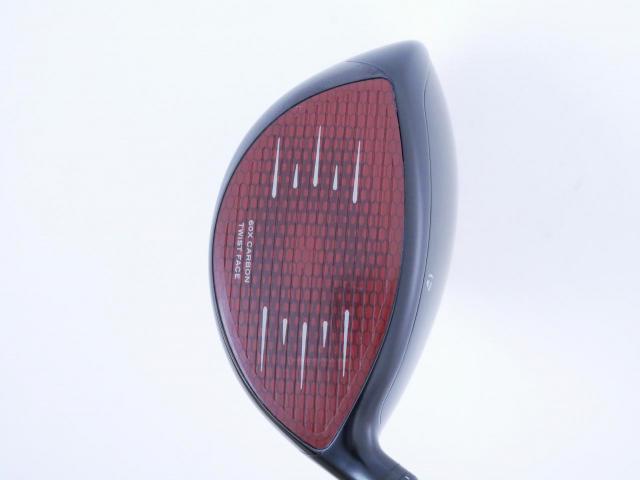 Driver : Taylormade : ไดรเวอร์ Taylormade Stealth 2 (รุ่นปี 2023) Loft 9 (ปรับได้) ก้าน Mitsubishi TENSEI TM50 Flex S