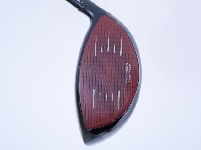Driver : Taylormade : ไดรเวอร์ Taylormade Stealth 2 (รุ่นปี 2023) Loft 9 (ปรับได้) ก้าน Mitsubishi TENSEI TM50 Flex S