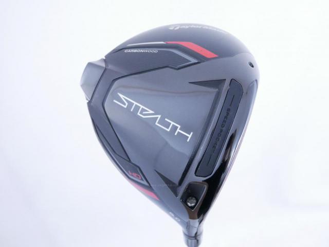 Driver : Taylormade : ไดรเวอร์ Taylormade Stealth HD (รุ่นปี 2022 Japan Spec.) Loft 9 ก้าน Mitsubishi Diamana TM50 Flex S
