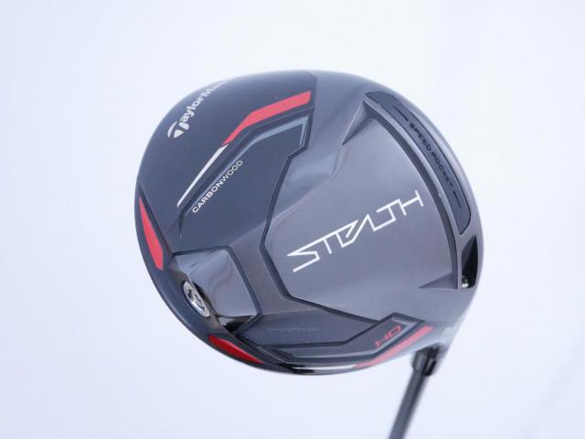 Driver : Taylormade : ไดรเวอร์ Taylormade Stealth HD (รุ่นปี 2022 Japan Spec.) Loft 9 ก้าน Mitsubishi Diamana TM50 Flex S