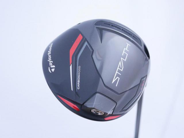 Driver : Taylormade : ไดรเวอร์ Taylormade Stealth HD (รุ่นปี 2022 Japan Spec.) Loft 9 ก้าน Mitsubishi Diamana TM50 Flex S
