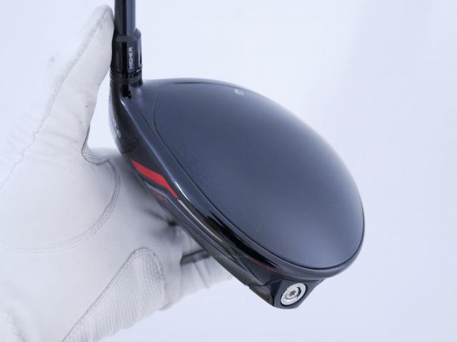 Driver : Taylormade : ไดรเวอร์ Taylormade Stealth HD (รุ่นปี 2022 Japan Spec.) Loft 9 ก้าน Mitsubishi Diamana TM50 Flex S