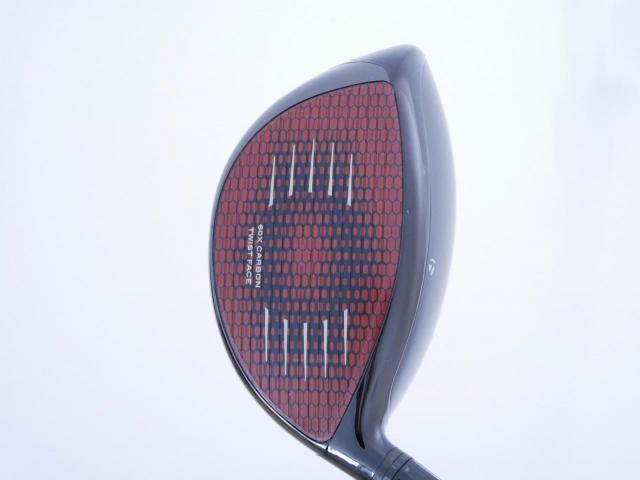 Driver : Taylormade : ไดรเวอร์ Taylormade Stealth HD (รุ่นปี 2022 Japan Spec.) Loft 9 ก้าน Mitsubishi Diamana TM50 Flex S