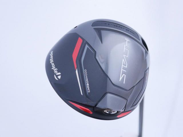 Driver : Taylormade : ไดรเวอร์ Taylormade Stealth HD (รุ่นปี 2022 Japan Spec.) Loft 9 ก้าน Mitsubishi TENSEI TM50 Flex S