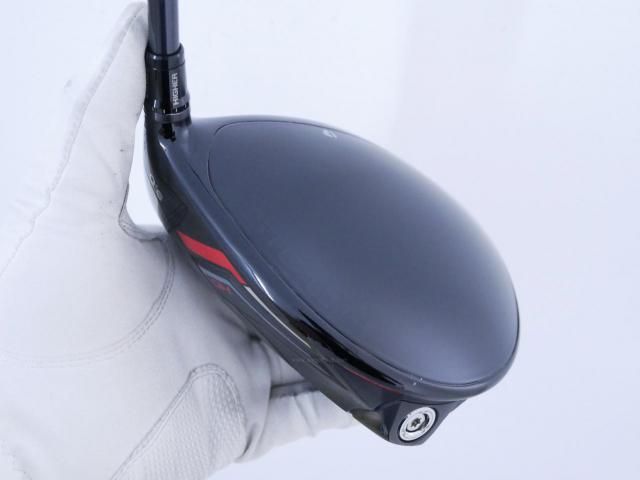 Driver : Taylormade : ไดรเวอร์ Taylormade Stealth HD (รุ่นปี 2022 Japan Spec.) Loft 9 ก้าน Mitsubishi TENSEI TM50 Flex S