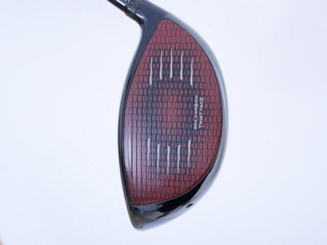 Driver : Taylormade : ไดรเวอร์ Taylormade Stealth HD (รุ่นปี 2022 Japan Spec.) Loft 9 ก้าน Mitsubishi TENSEI TM50 Flex S