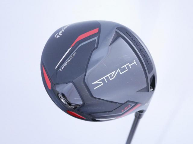 Driver : Taylormade : ไดรเวอร์ Taylormade Stealth HD (รุ่นปี 2022 Japan Spec.) Loft 9 ก้าน Mitsubishi TENSEI TM50 Flex R