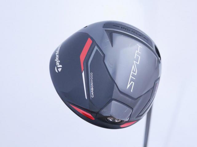 Driver : Taylormade : ไดรเวอร์ Taylormade Stealth HD (รุ่นปี 2022 Japan Spec.) Loft 9 ก้าน Mitsubishi TENSEI TM50 Flex R