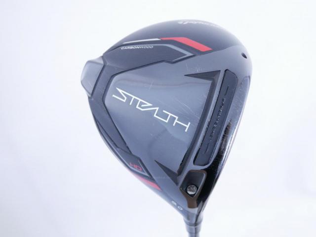 Driver : Taylormade : ไดรเวอร์ Taylormade Stealth HD (รุ่นปี 2022 Japan Spec.) Loft 9 ก้าน Mitsubishi TENSEI TM50 Flex R