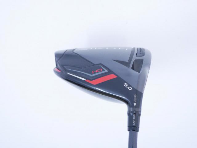 Driver : Taylormade : ไดรเวอร์ Taylormade Stealth HD (รุ่นปี 2022 Japan Spec.) Loft 9 ก้าน Mitsubishi TENSEI TM50 Flex R