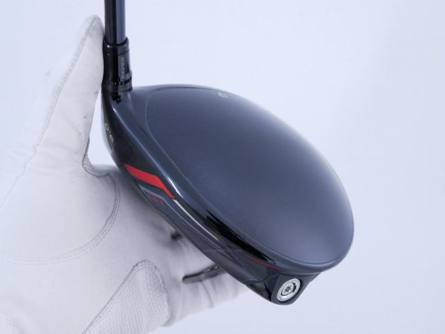 Driver : Taylormade : ไดรเวอร์ Taylormade Stealth HD (รุ่นปี 2022 Japan Spec.) Loft 9 ก้าน Mitsubishi TENSEI TM50 Flex R