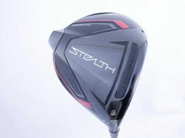 Driver : Taylormade : ไดรเวอร์ Taylormade Stealth (ออกปี 2022 Japan Spec.) Loft 9 ก้าน Mitsubishi TENSEI TM50 Flex S