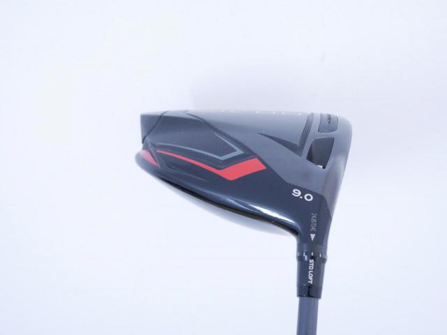 Driver : Taylormade : ไดรเวอร์ Taylormade Stealth (ออกปี 2022 Japan Spec.) Loft 9 ก้าน Mitsubishi TENSEI TM50 Flex S