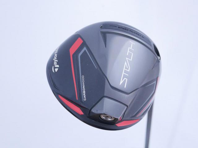 Driver : Taylormade : ไดรเวอร์ Taylormade Stealth (ออกปี 2022 Japan Spec.) Loft 9 ก้าน Mitsubishi TENSEI TM50 Flex S