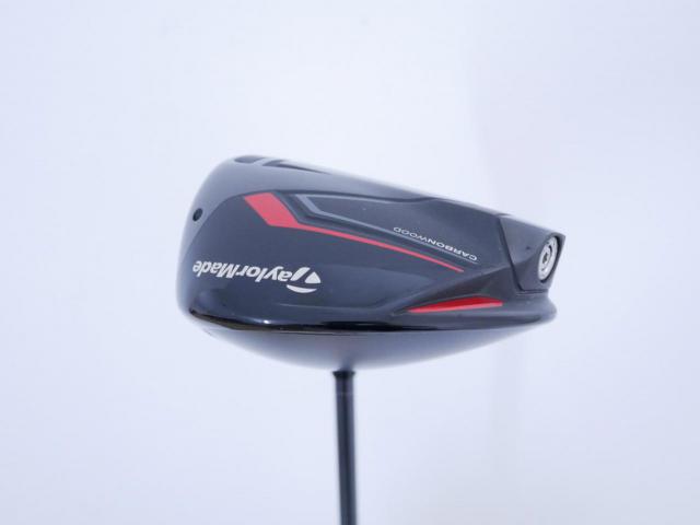 Driver : Taylormade : ไดรเวอร์ Taylormade Stealth (ออกปี 2022 Japan Spec.) Loft 9 ก้าน Mitsubishi TENSEI TM50 Flex S