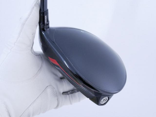 Driver : Taylormade : ไดรเวอร์ Taylormade Stealth (ออกปี 2022 Japan Spec.) Loft 9 ก้าน Mitsubishi TENSEI TM50 Flex S