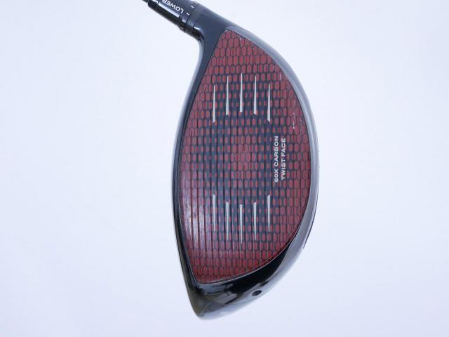 Driver : Taylormade : ไดรเวอร์ Taylormade Stealth (ออกปี 2022 Japan Spec.) Loft 9 ก้าน Mitsubishi TENSEI TM50 Flex S