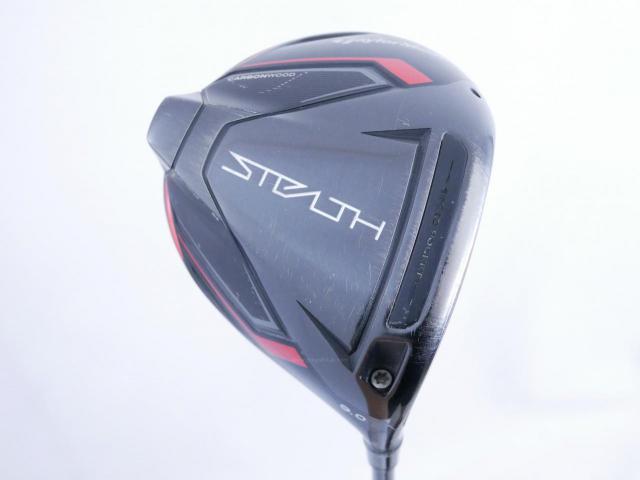 Driver : Taylormade : ไดรเวอร์ Taylormade Stealth (ออกปี 2022 Japan Spec.) Loft 9 ก้าน Fujikura Ventus 5 Flex S