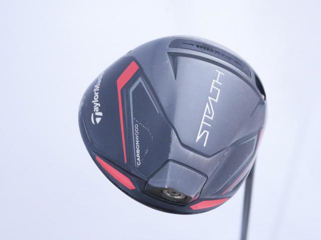 Driver : Taylormade : ไดรเวอร์ Taylormade Stealth (ออกปี 2022 Japan Spec.) Loft 9 ก้าน Fujikura Ventus 5 Flex S