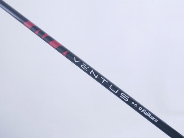 Driver : Taylormade : ไดรเวอร์ Taylormade Stealth (ออกปี 2022 Japan Spec.) Loft 9 ก้าน Fujikura Ventus 5 Flex S