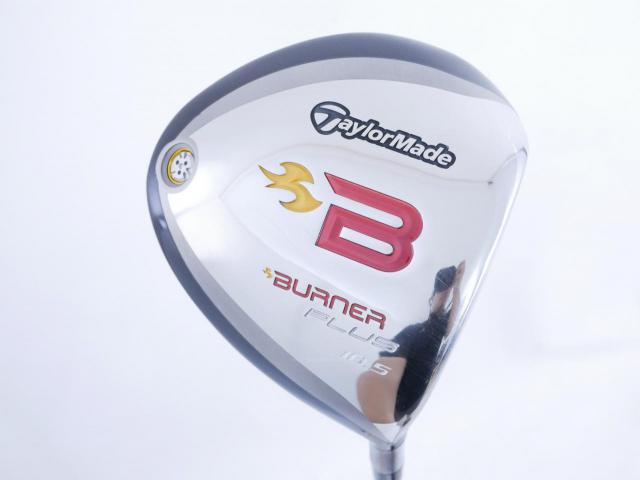Driver : Taylormade : ไดรเวอร์ Taylormade Burner Plus (460cc.) Loft 10.5 Flex R