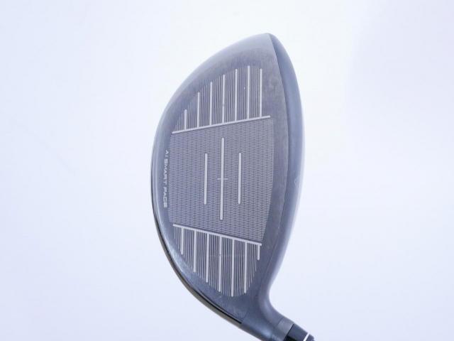 Driver : Callaway : ไดรเวอร์ Callaway Paradym Ai SMOKE MAX FAST (รุ่นปี 2024 Japan Spec.) Loft 10.5 ก้าน Mitsubishi TENSEI 40 Flex R