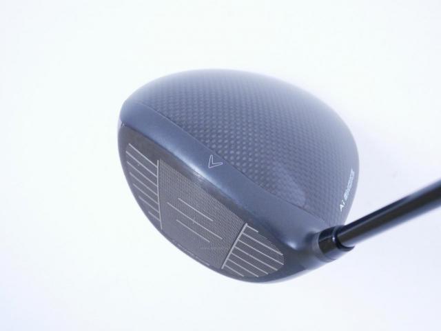 Driver : Callaway : ไดรเวอร์ Callaway Paradym Ai SMOKE MAX FAST (รุ่นปี 2024 Japan Spec.) Loft 10.5 ก้าน Mitsubishi TENSEI 40 Flex R