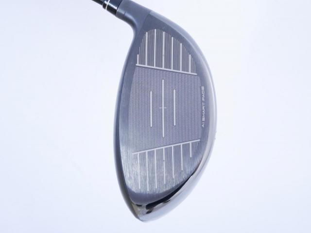 Driver : Callaway : ไดรเวอร์ Callaway Paradym Ai SMOKE MAX FAST (รุ่นปี 2024 Japan Spec.) Loft 10.5 ก้าน Mitsubishi TENSEI 40 Flex R