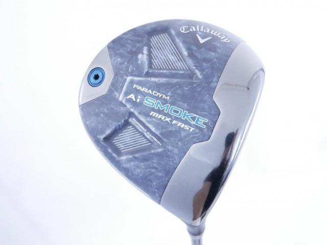 Driver : Callaway : ไดรเวอร์ Callaway Paradym Ai SMOKE MAX FAST (รุ่นปี 2024 Japan Spec.) Loft 10.5 ก้าน Mitsubishi TENSEI 40 Flex R