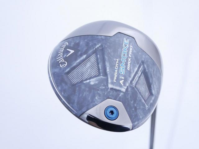 Driver : Callaway : ไดรเวอร์ Callaway Paradym Ai SMOKE MAX FAST (รุ่นปี 2024 Japan Spec.) Loft 10.5 ก้าน Mitsubishi TENSEI 40 Flex R