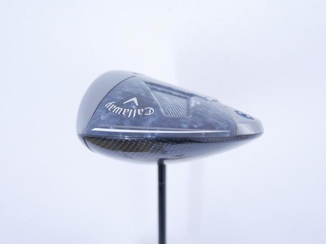Driver : Callaway : ไดรเวอร์ Callaway Paradym Ai SMOKE MAX FAST (รุ่นปี 2024 Japan Spec.) Loft 10.5 ก้าน Mitsubishi TENSEI 40 Flex R