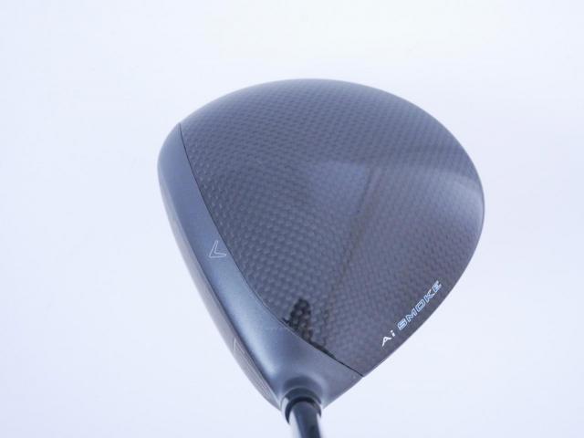 Driver : Callaway : ไดรเวอร์ Callaway Paradym Ai SMOKE MAX FAST (รุ่นปี 2024 Japan Spec.) Loft 10.5 ก้าน Mitsubishi TENSEI 40 Flex R
