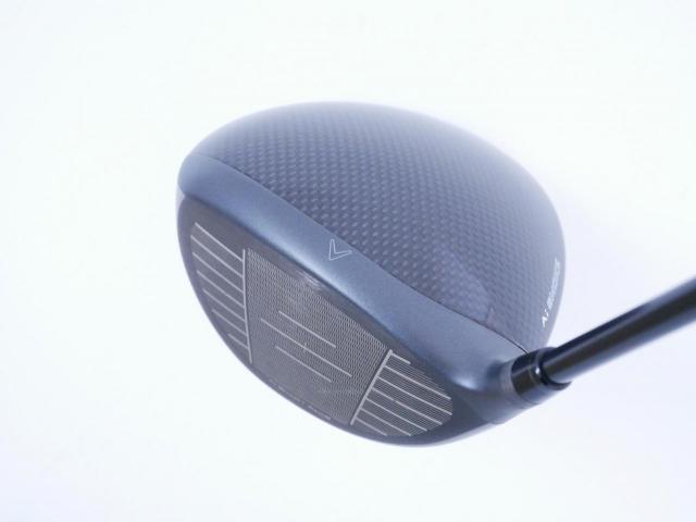 Driver : Callaway : ไดรเวอร์ Callaway Paradym Ai SMOKE MAX FAST (รุ่นปี 2024 Japan Spec.) Loft 10.5 ก้าน Mitsubishi TENSEI 40 Flex R