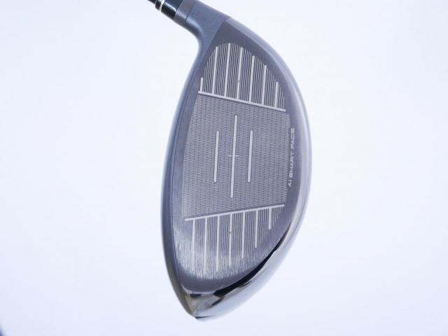 Driver : Callaway : ไดรเวอร์ Callaway Paradym Ai SMOKE MAX FAST (รุ่นปี 2024 Japan Spec.) Loft 10.5 ก้าน Mitsubishi TENSEI 40 Flex R