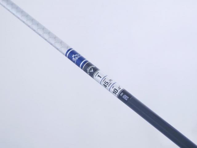 Driver : Callaway : ไดรเวอร์ Callaway Paradym Ai SMOKE MAX FAST (รุ่นปี 2024 Japan Spec.) Loft 10.5 ก้าน Mitsubishi TENSEI 40 Flex R