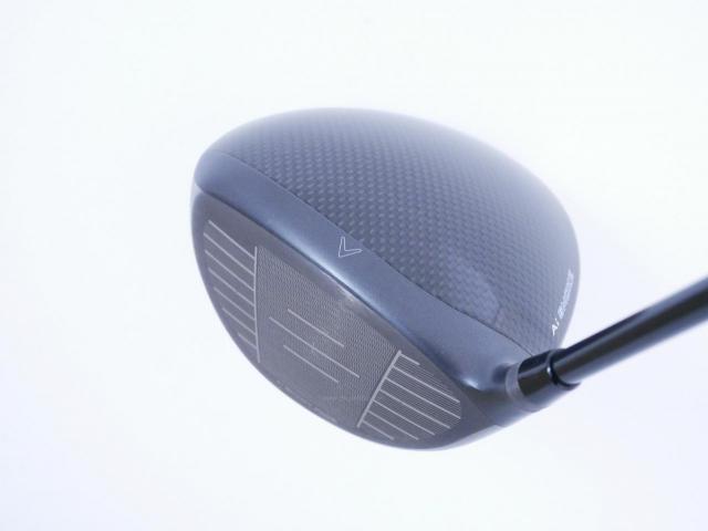 Driver : Callaway : ไดรเวอร์ Callaway Paradym Ai SMOKE MAX FAST (รุ่นปี 2024 Japan Spec.) Loft 10.5 ก้าน Mitsubishi TENSEI 40 Flex R