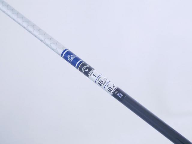 Driver : Callaway : ไดรเวอร์ Callaway Paradym Ai SMOKE MAX FAST (รุ่นปี 2024 Japan Spec.) Loft 10.5 ก้าน Mitsubishi TENSEI 40 Flex R