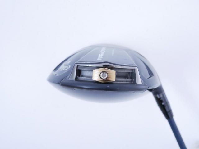 Driver : Callaway : ไดรเวอร์ Callaway Paradym (รุ่นปี 2023 Japan Spec.) Loft 10.5 (ปรับได้) ก้าน Fujikura Ventus TR 5 Flex S