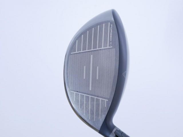 Driver : Callaway : ไดรเวอร์ Callaway Paradym (รุ่นปี 2023 Japan Spec.) Loft 10.5 (ปรับได้) ก้าน Fujikura Ventus TR 5 Flex S