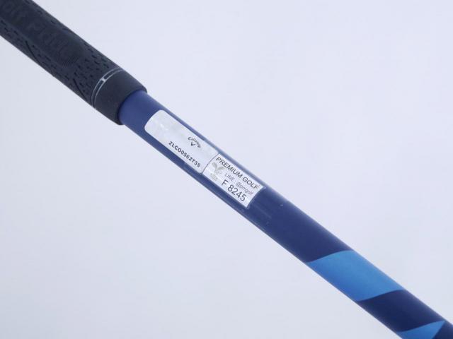 Driver : Callaway : ไดรเวอร์ Callaway Paradym (รุ่นปี 2023 Japan Spec.) Loft 10.5 (ปรับได้) ก้าน Fujikura Ventus TR 5 Flex S