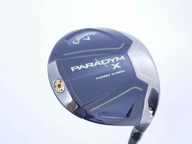 Driver : Callaway : ไดรเวอร์ Callaway Paradym X (รุ่นปี 2023 Japan Spec.) Loft 9 (ปรับได้) ก้าน Fujikura Ventus TR 5 Flex S