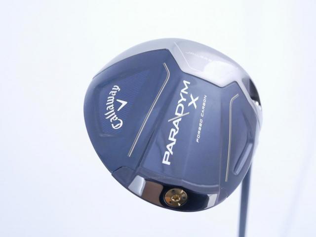 Driver : Callaway : ไดรเวอร์ Callaway Paradym X (รุ่นปี 2023 Japan Spec.) Loft 9 (ปรับได้) ก้าน Fujikura Ventus TR 5 Flex S