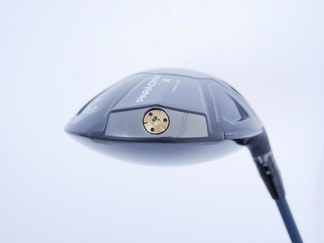 Driver : Callaway : ไดรเวอร์ Callaway Paradym X (รุ่นปี 2023 Japan Spec.) Loft 9 (ปรับได้) ก้าน Fujikura Ventus TR 5 Flex S