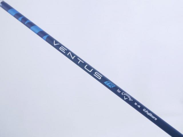 Driver : Callaway : ไดรเวอร์ Callaway Paradym X (รุ่นปี 2023 Japan Spec.) Loft 9 (ปรับได้) ก้าน Fujikura Ventus TR 5 Flex S