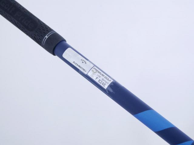 Driver : Callaway : ไดรเวอร์ Callaway Paradym X (รุ่นปี 2023 Japan Spec.) Loft 9 (ปรับได้) ก้าน Fujikura Ventus TR 5 Flex S