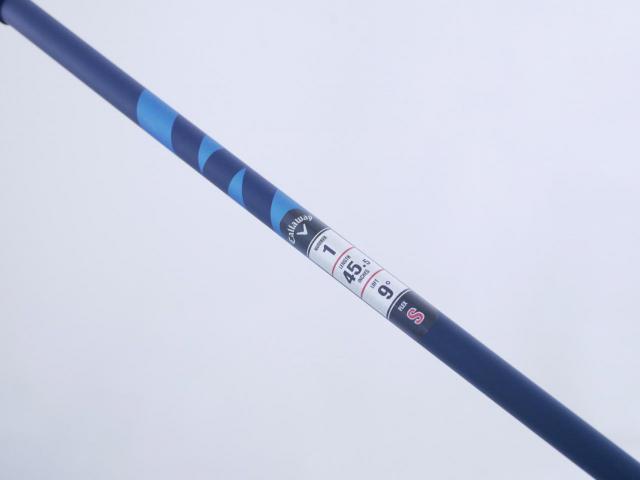 Driver : Callaway : ไดรเวอร์ Callaway Paradym X (รุ่นปี 2023 Japan Spec.) Loft 9 (ปรับได้) ก้าน Fujikura Ventus TR 5 Flex S