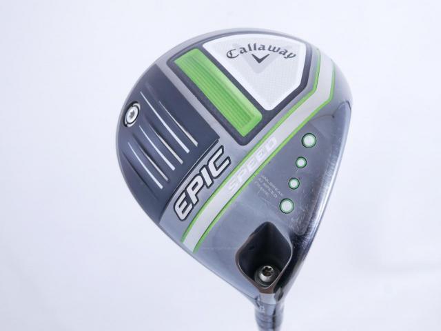 Driver : Callaway : ไดรเวอร์ Callaway EPIC Speed (รุ่นปี 2021) Loft 10.5 ก้าน Fujikura Ventus TR 5 Flex S