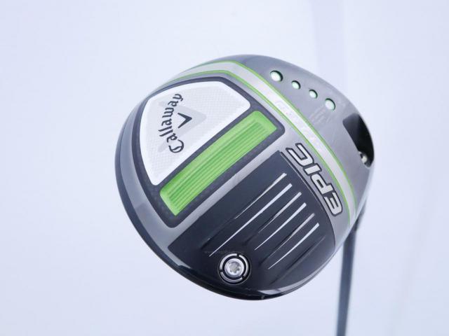 Driver : Callaway : ไดรเวอร์ Callaway EPIC Speed (รุ่นปี 2021) Loft 10.5 ก้าน Fujikura Ventus TR 5 Flex S