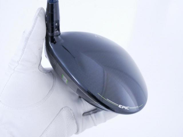 Driver : Callaway : ไดรเวอร์ Callaway EPIC Speed (รุ่นปี 2021) Loft 10.5 ก้าน Fujikura Ventus TR 5 Flex S
