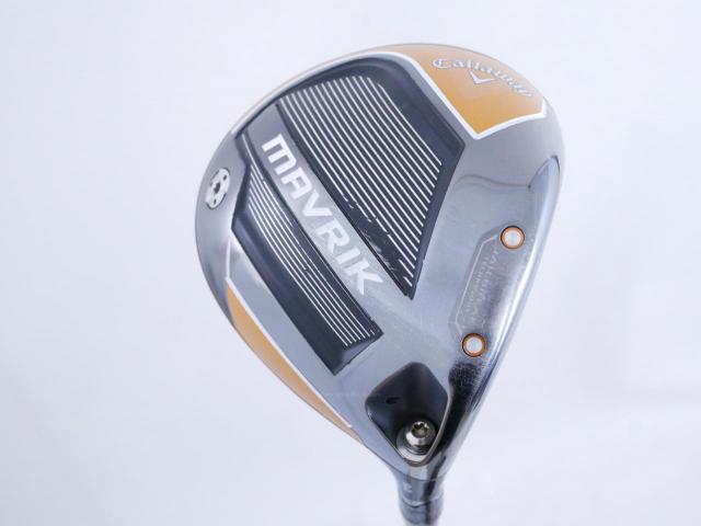 Driver : Callaway : ไดรเวอร์ Callaway Mavrik (ออกปี 2020) Loft 9 ก้าน Mitsubishi Diamana 40 Flex R
